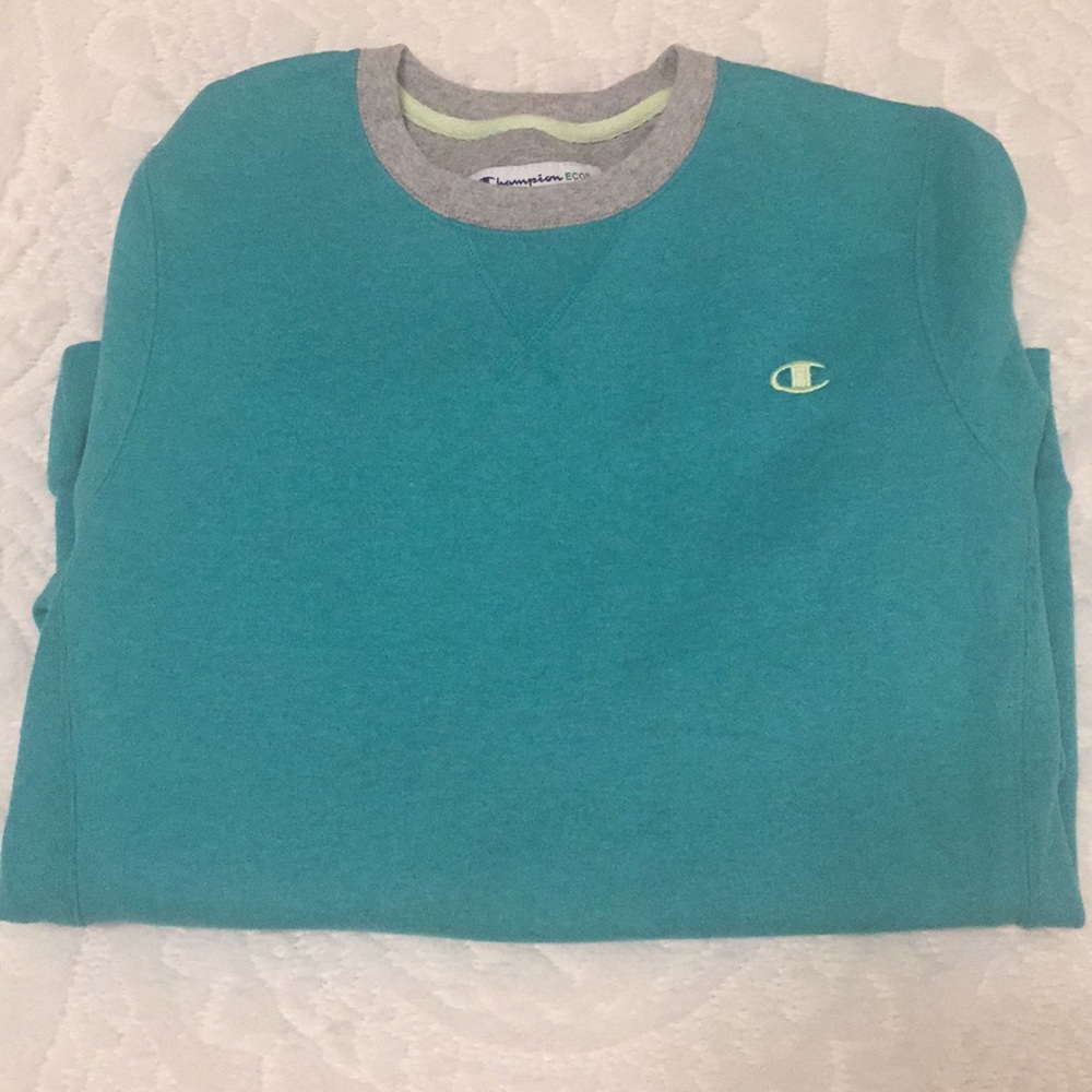 Authentic Champion Fitted Crew